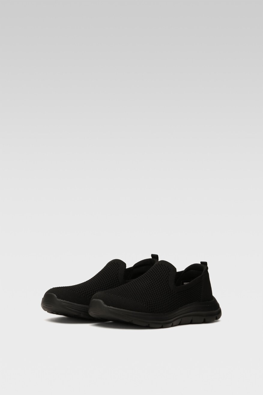 
                Кросівки спортивні Sprandi ЧОРНИЙ - 5904862487267