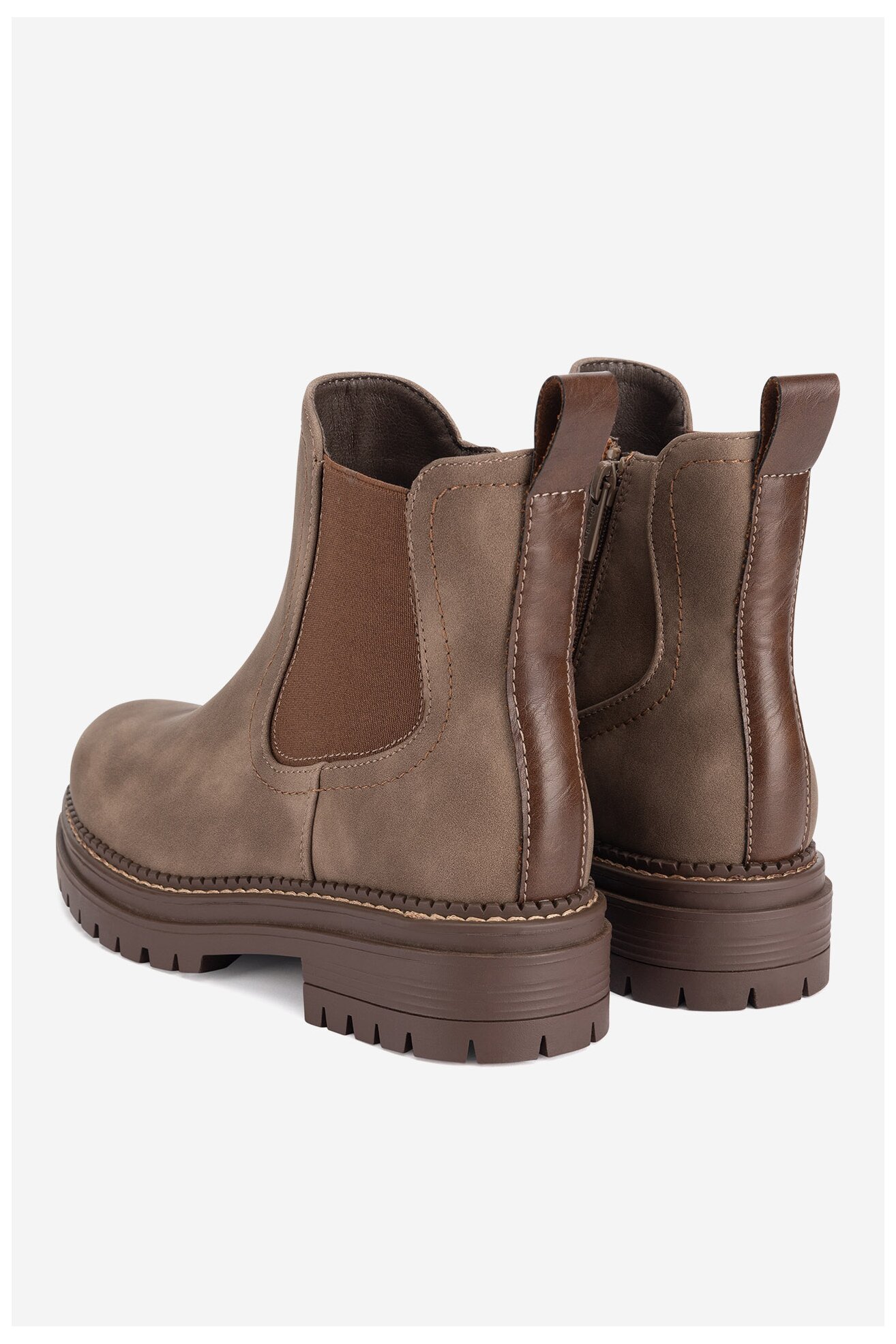 Боти Clara Barson WS5195-26 БЕЖОВ