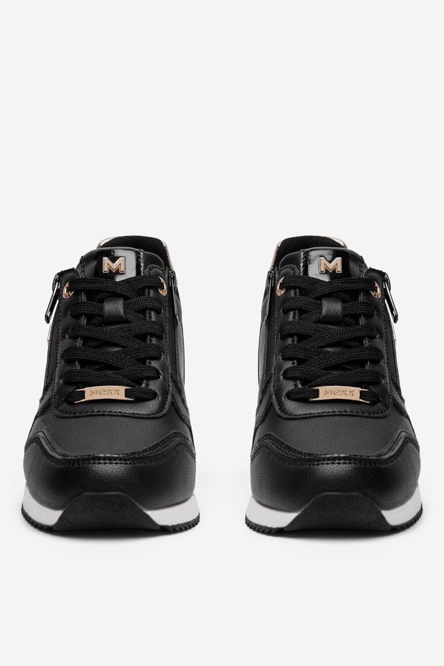Sneakerși Mexx NEGRU - 5905588919605