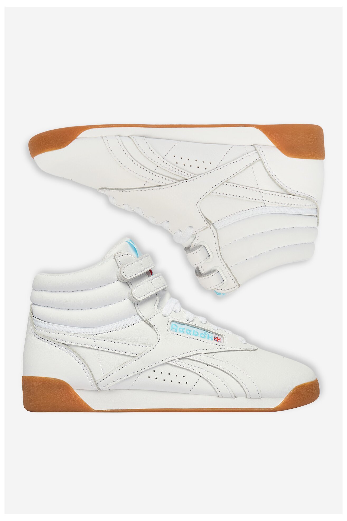 Obuwie sportowe Reebok EO-F/S HI 100258947 Biały