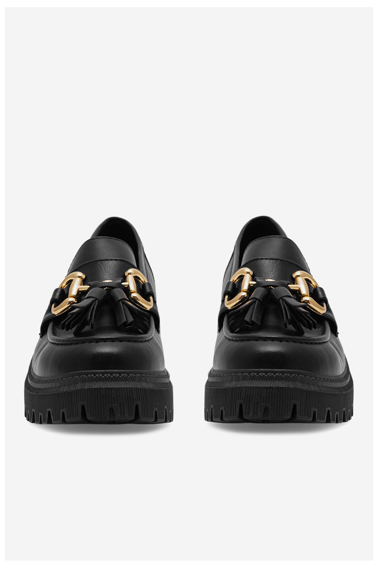 Mocasini DeeZee DOIN ALRIGHT WS5875-29 NEGRU