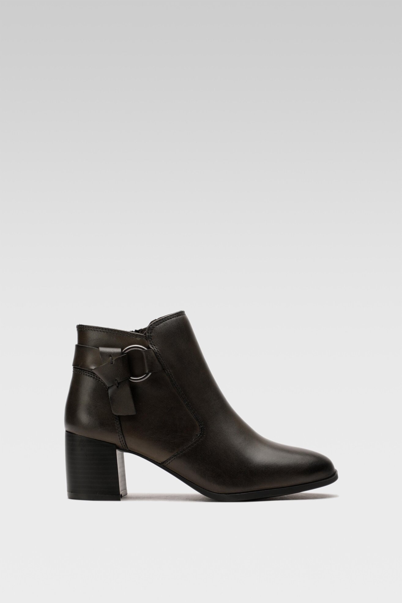 Botki Lasocki WB-ASIA-AW22-81 Khaki