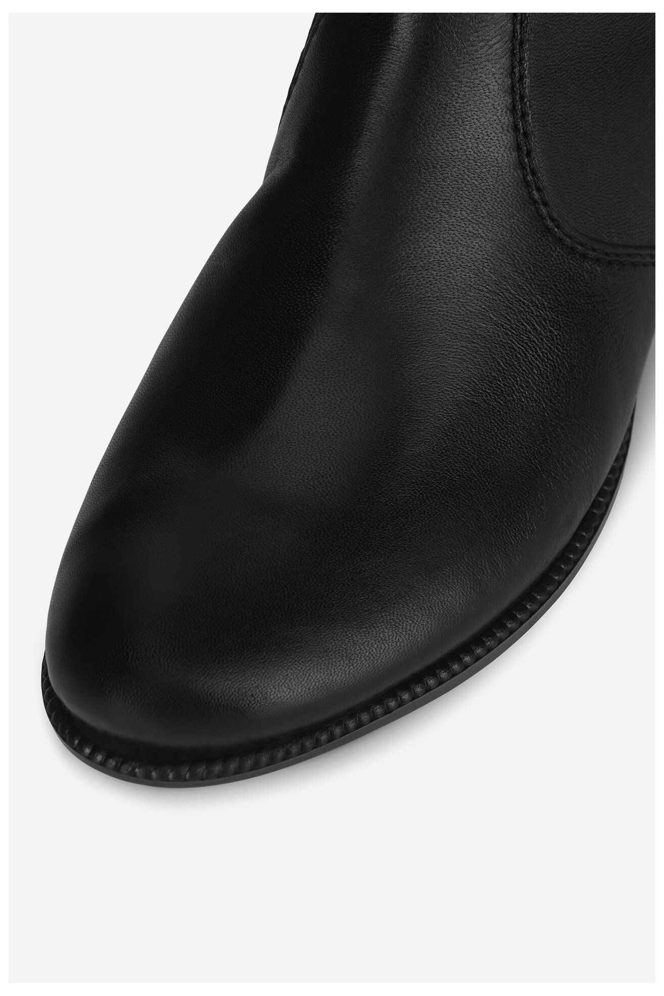 Боти Rieker 78676-00 ЧЕРЕН