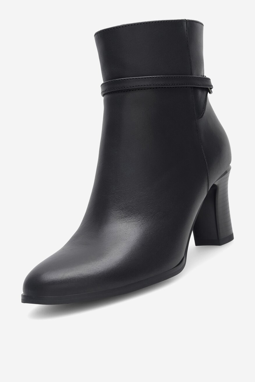 
                Bokacsizma Lasocki FEKETE - 5905588792758