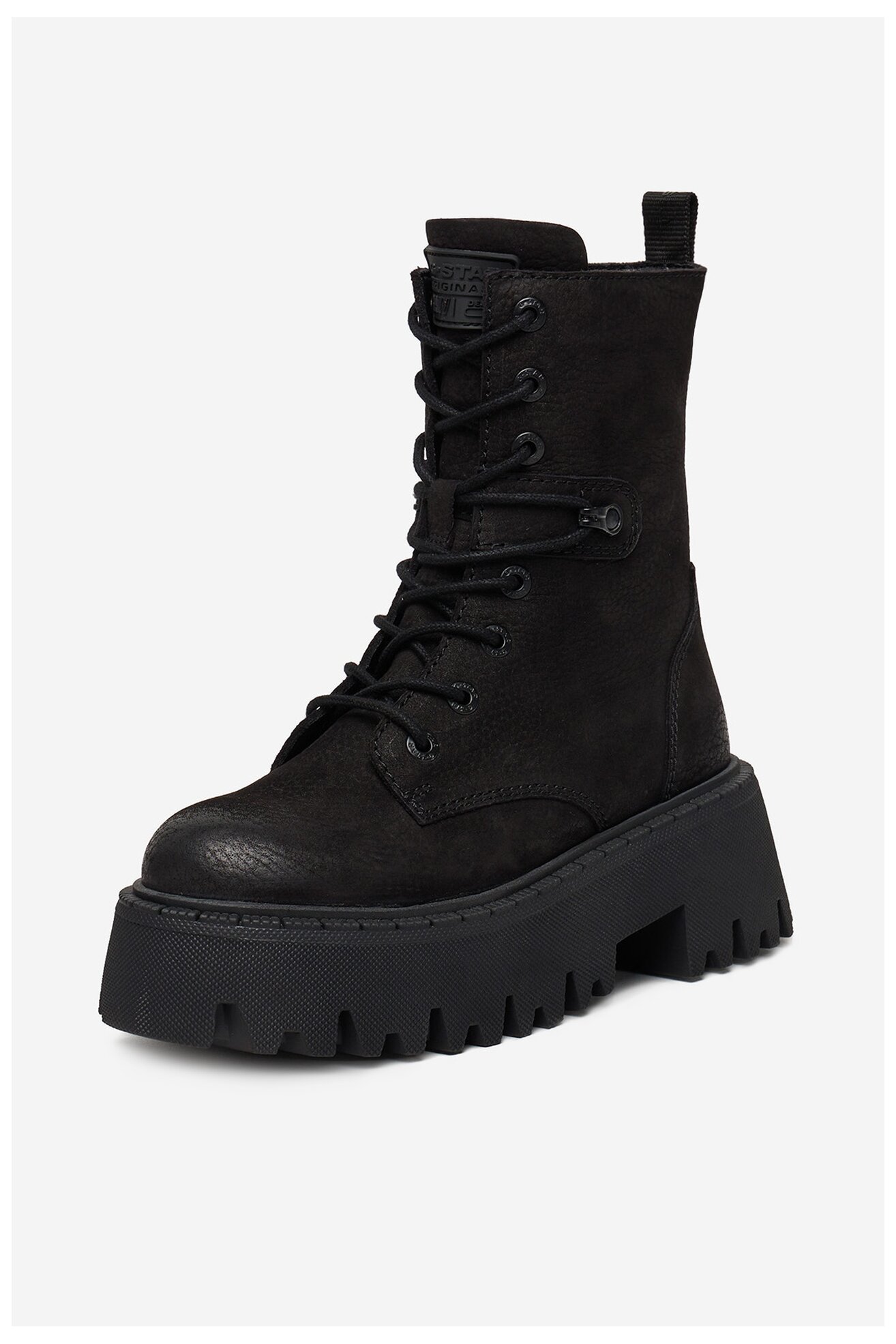 Bocanci G-STAR RAW CEO-WI34-MANYA-03 NEGRU