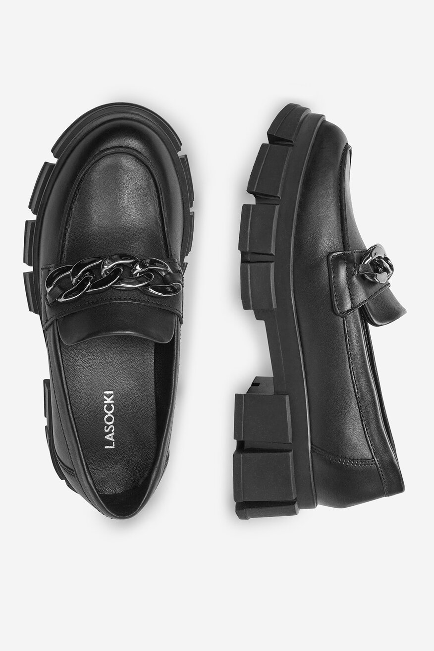 Половинки обувки Lasocki Young ЧЕРЕН - 5905588723462