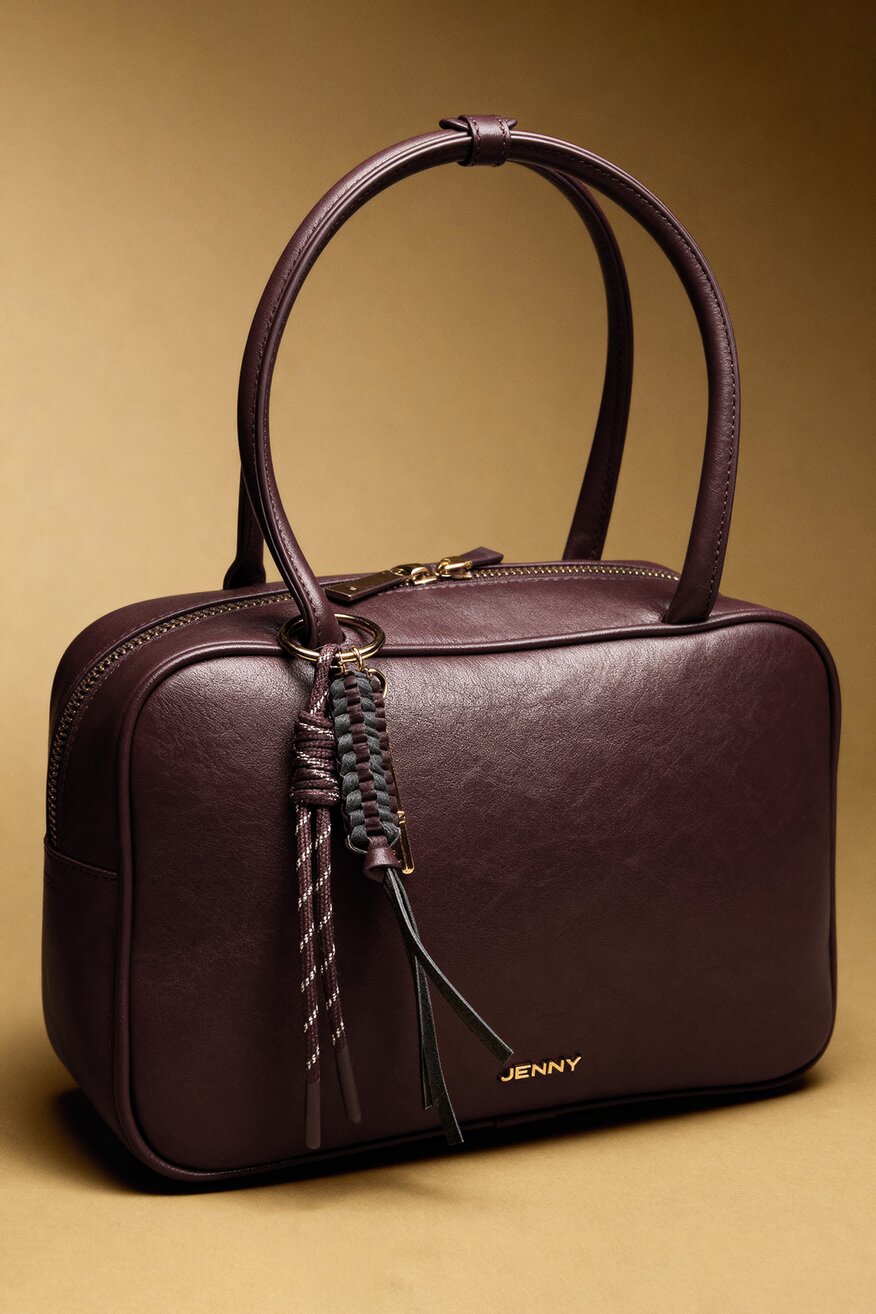 
                Jenny - Średnia torebka kuferek - 5906751229279