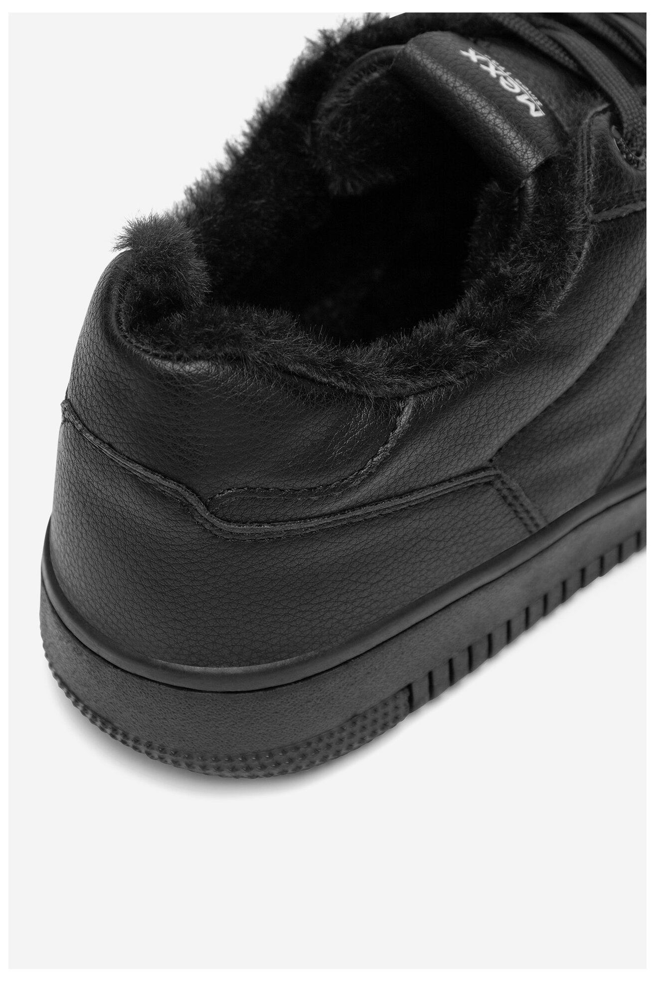 Sneakerși Mexx MI001010743M NEGRU