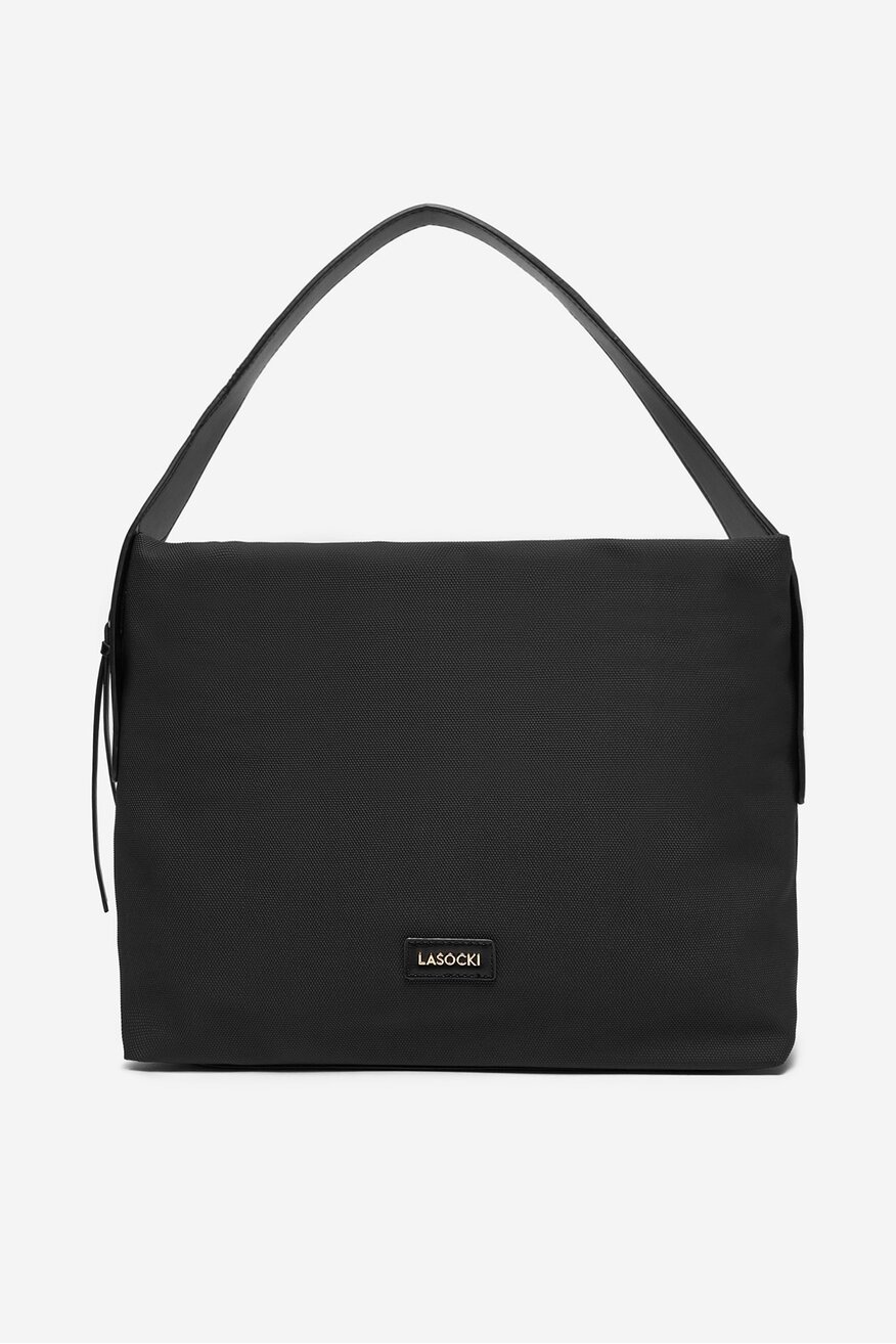 Lasocki - Duża torebka na ramię - 5906751039779