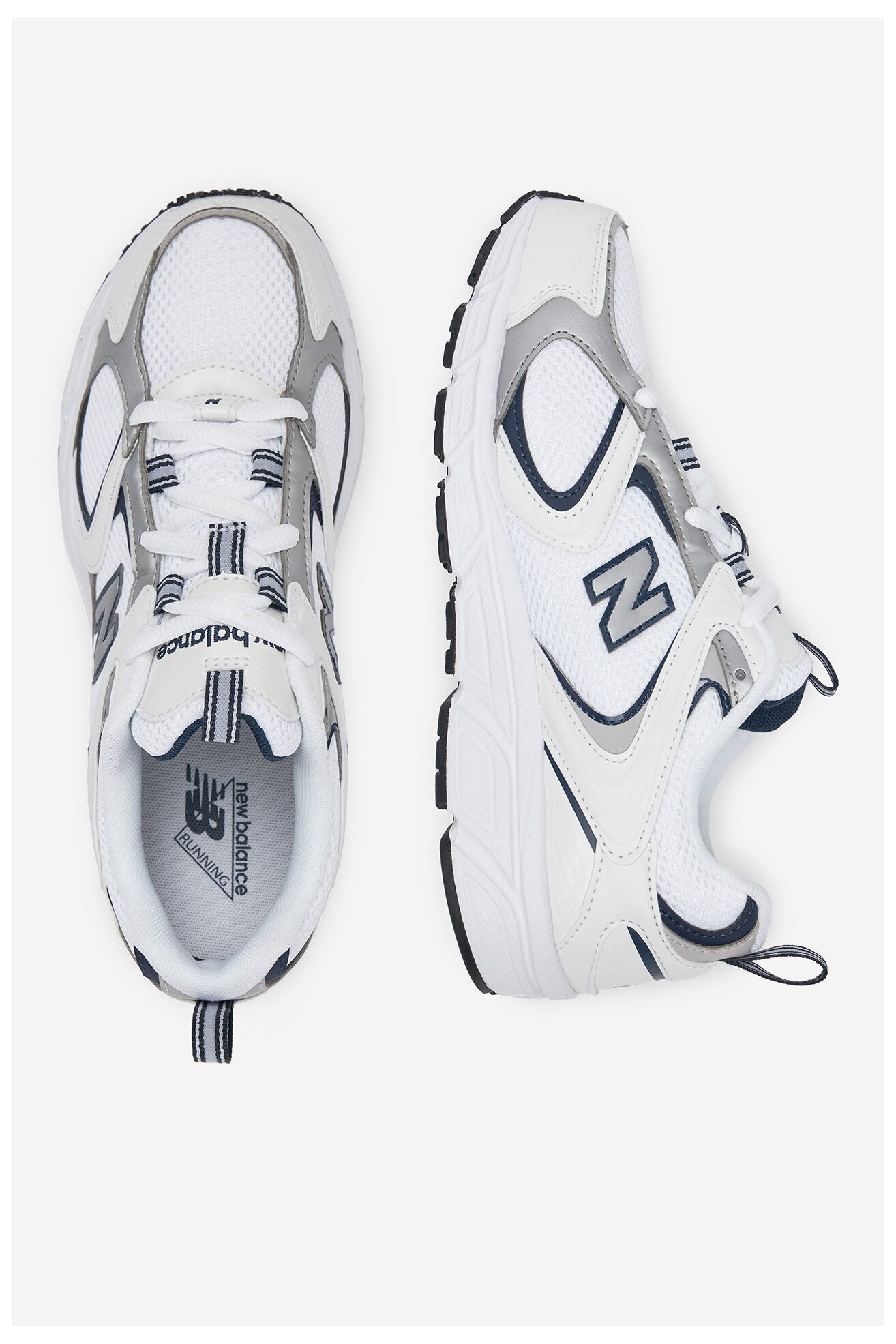 Obuwie sportowe New Balance ML408A Biały