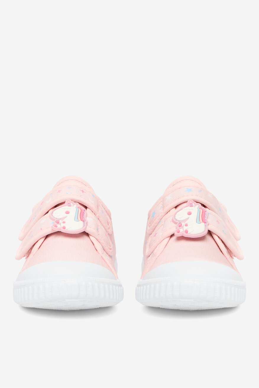 
                Vászoncipő PEPPA PIG VILÁGOS RÓZSASZÍN - 5906751631126