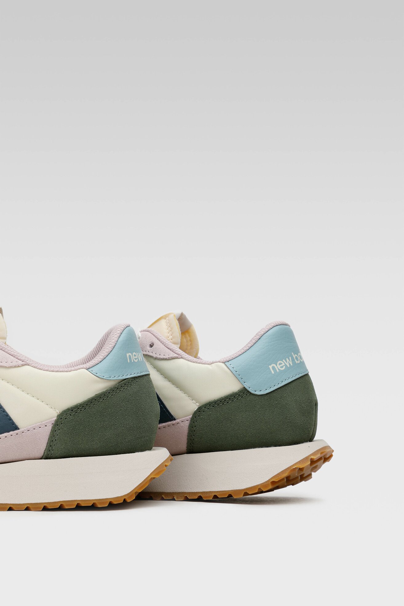 Obuwie sportowe New Balance WS237MP1 MIX