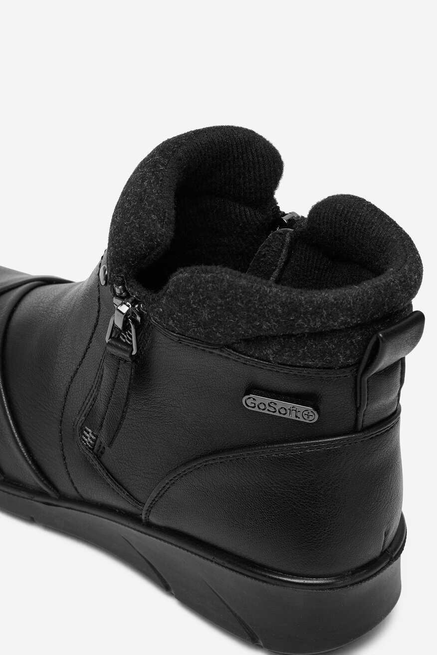 Botki Go Soft CEO-KFB24WW005-01 Czarny - 5906751433379