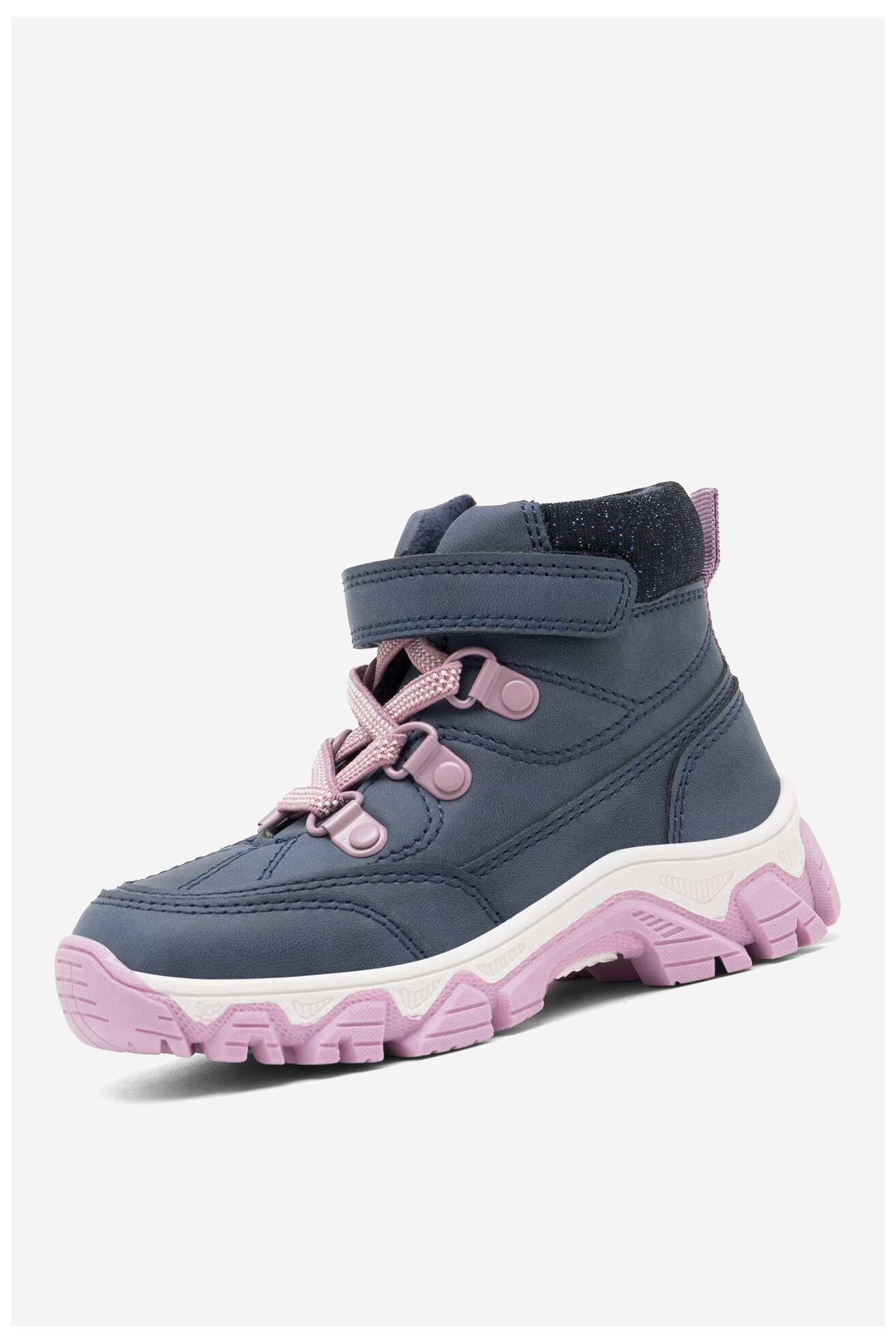 Duboke cipele Nelli Blu AVO-TM6533-020(III)DZ KOBALT PLAVA