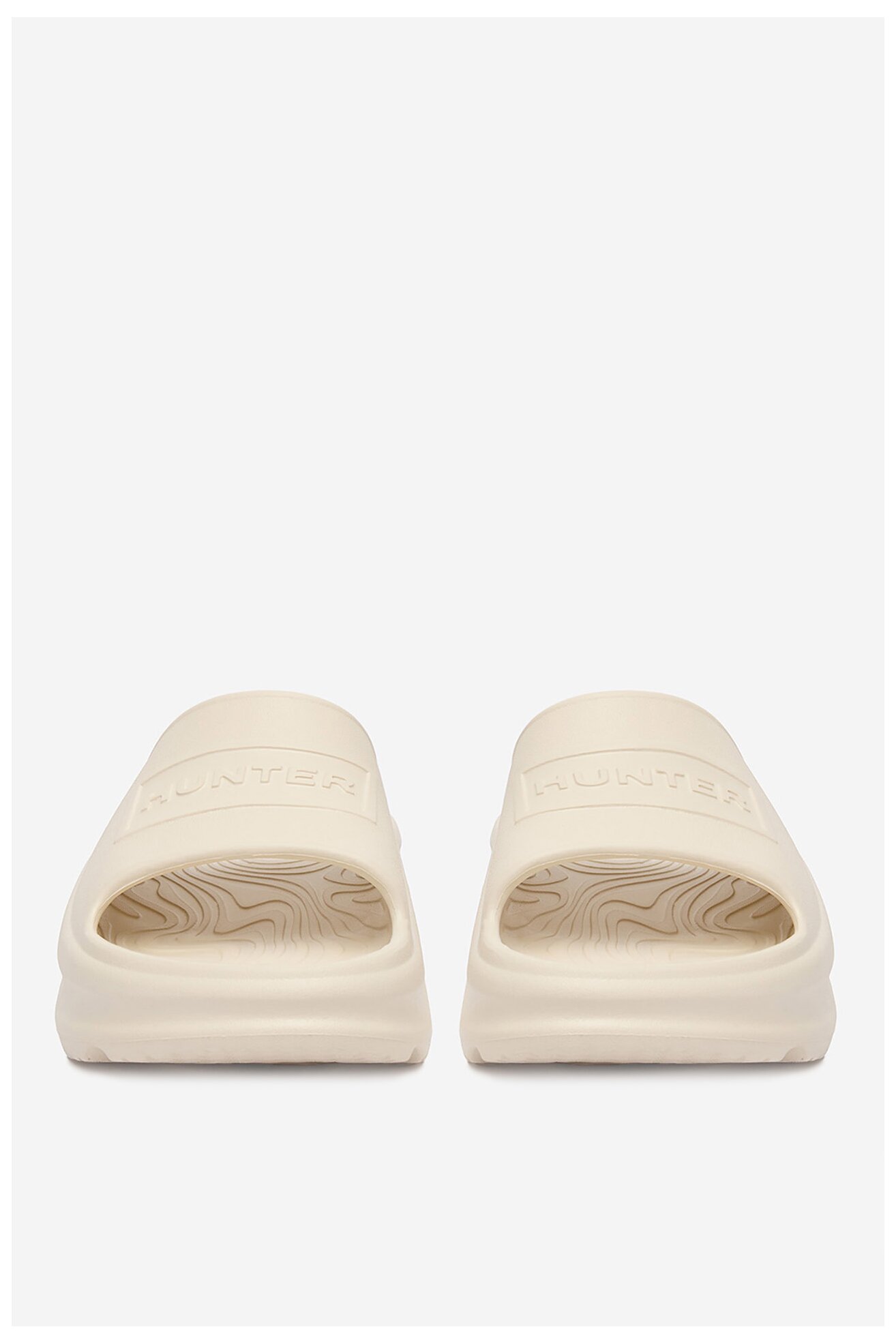 Klapki basenowe HUNTER CEO-840143A Beżowy