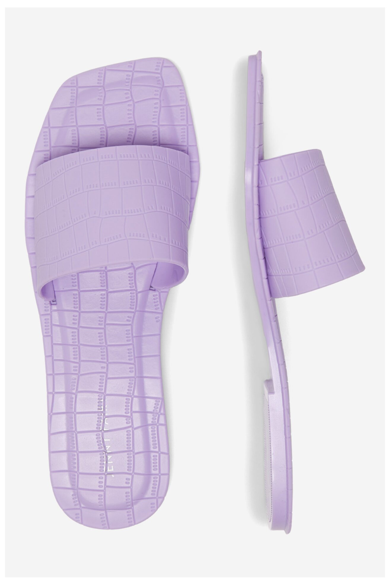 Klapki Jenny Fairy CT1011-3 Fioletowy