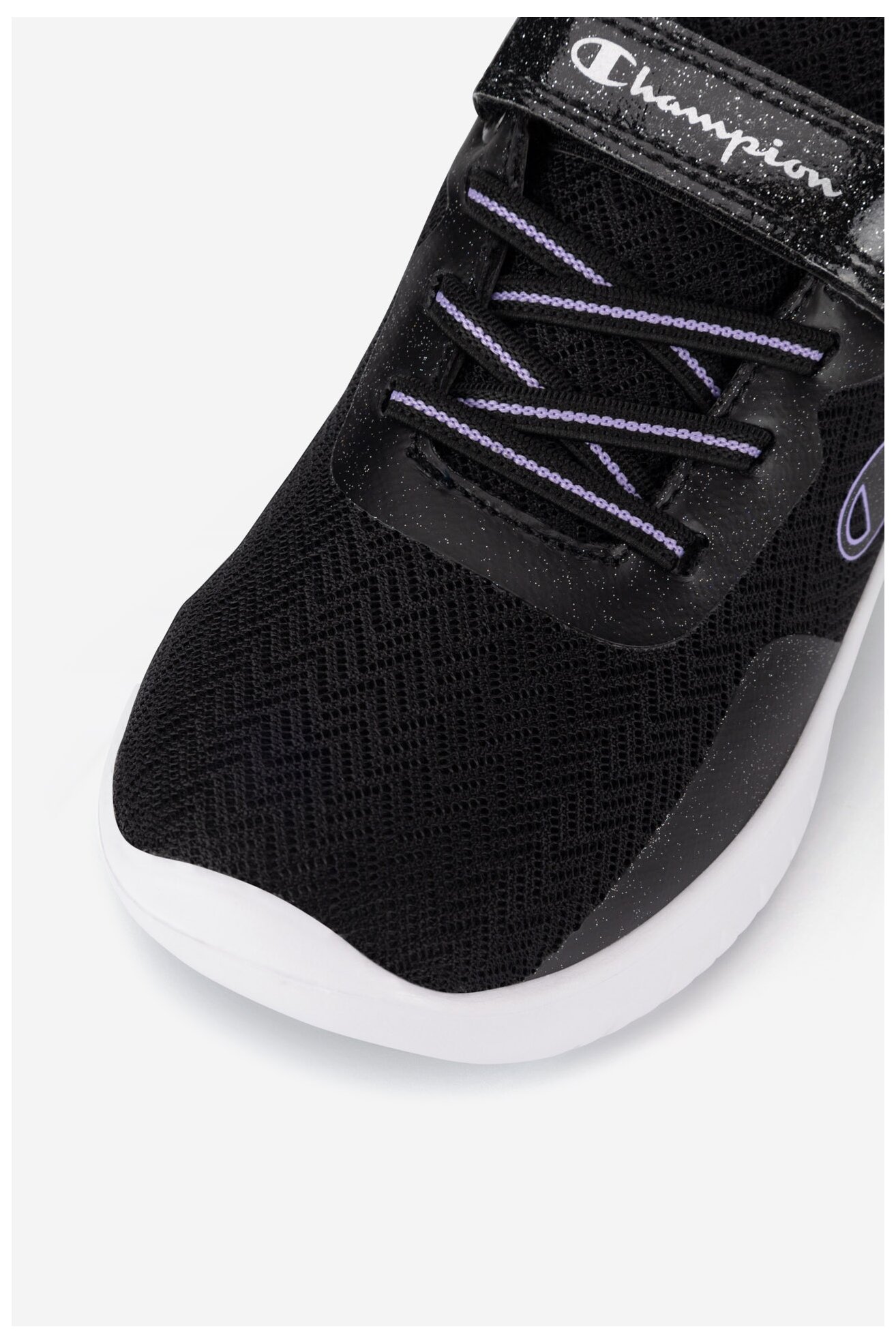 Încălțăminte sport Champion SOFTY EVOLVE G PS S32532-KK009 NEGRU