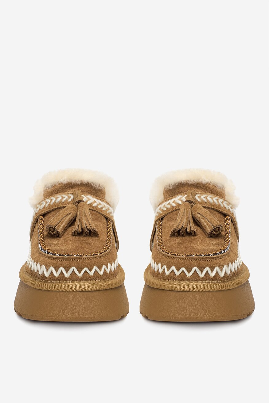 
                        Papuci de casă Badura EO-CRYSTAL-TS6291 CREM - 5906751381212