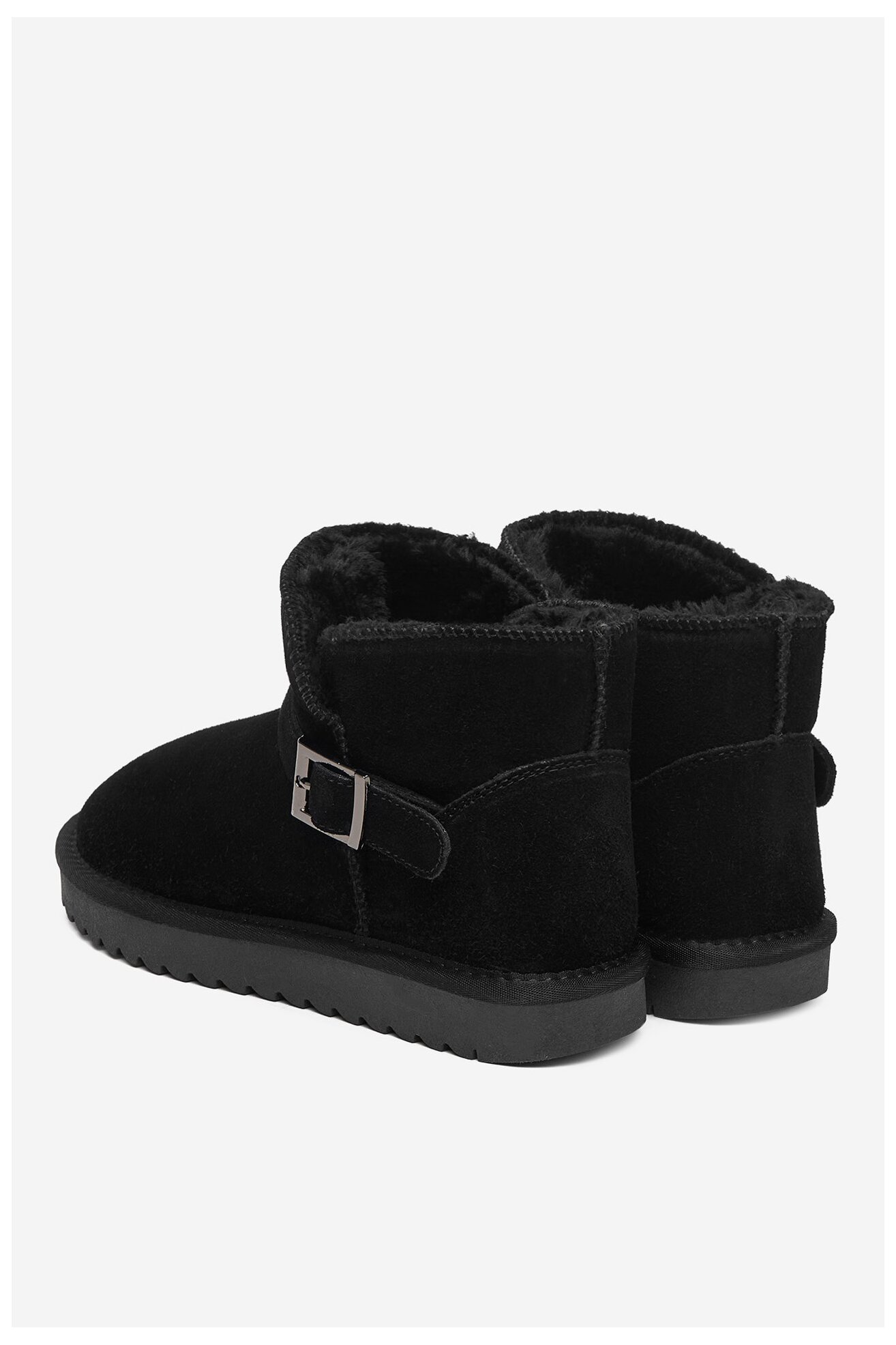 Ghete DeeZee MXPZ-21-BLACK SU NEGRU