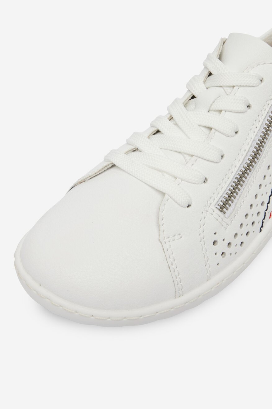 
                Rieker - Sneakersy skórzane - 5906751831106