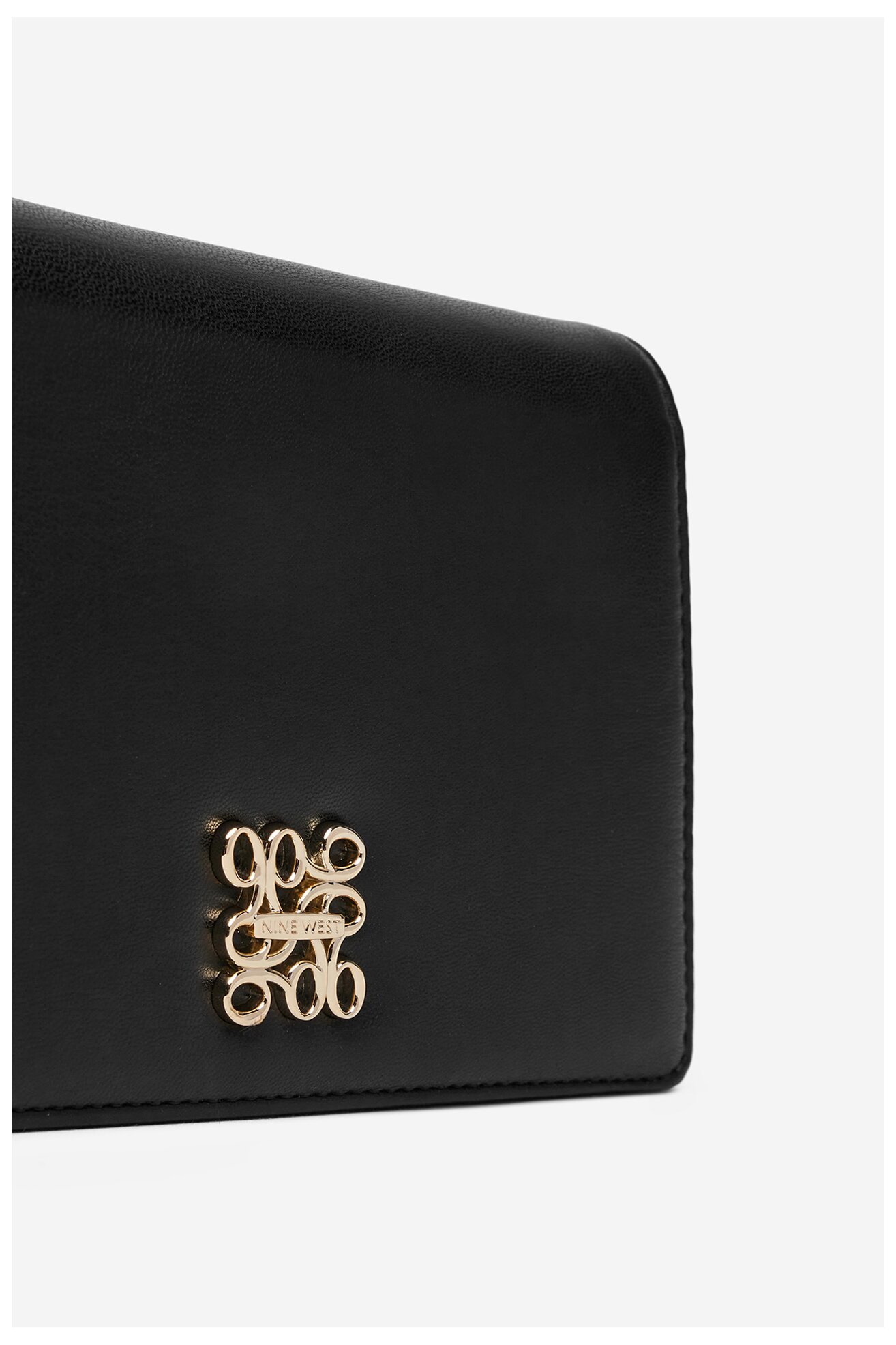 Сумка З Ремінцем NINE WEST RZ-01 NW ЧОРНИЙ