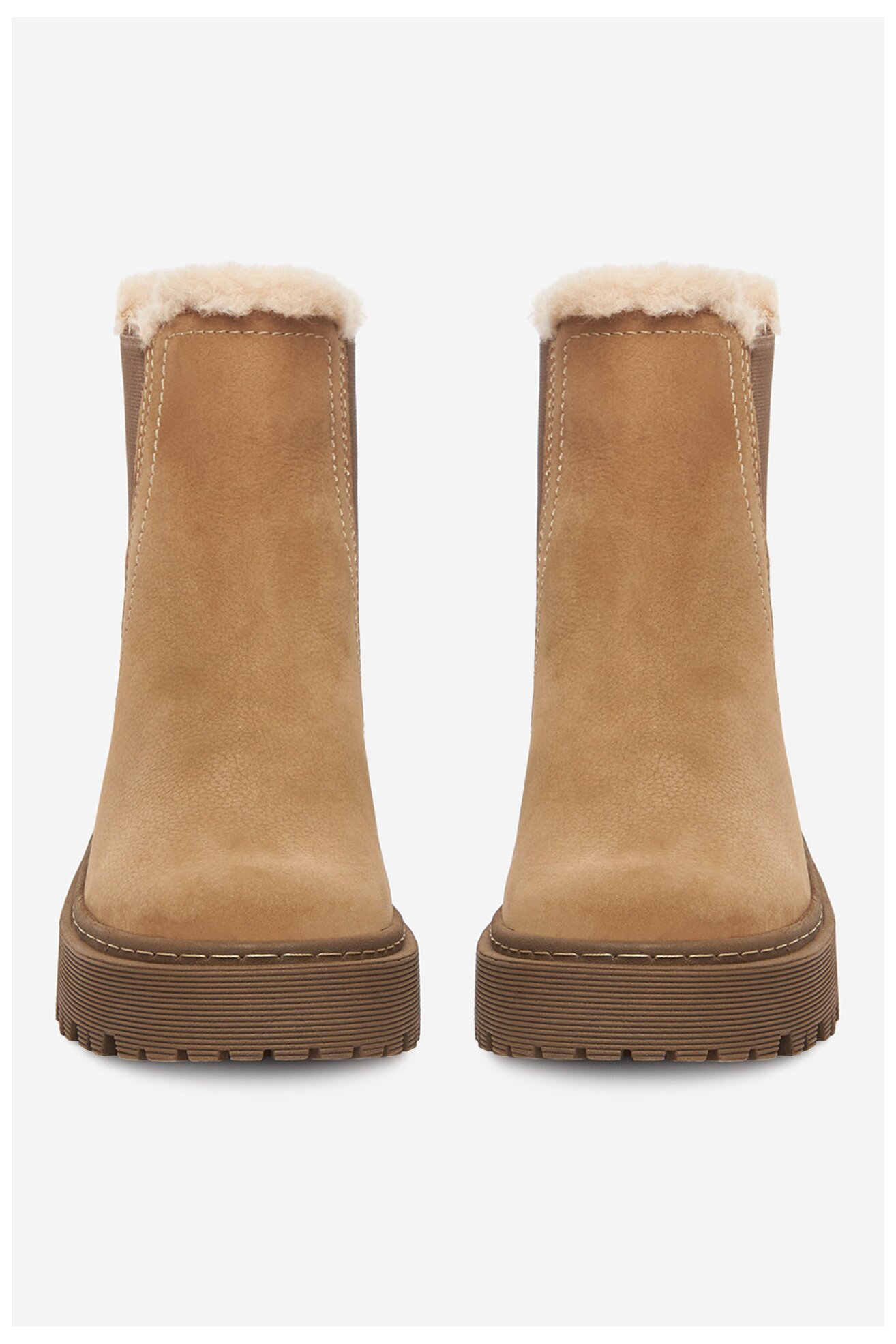 Ghete Lasocki CEO-WB-ALESSIA-43 BEJ