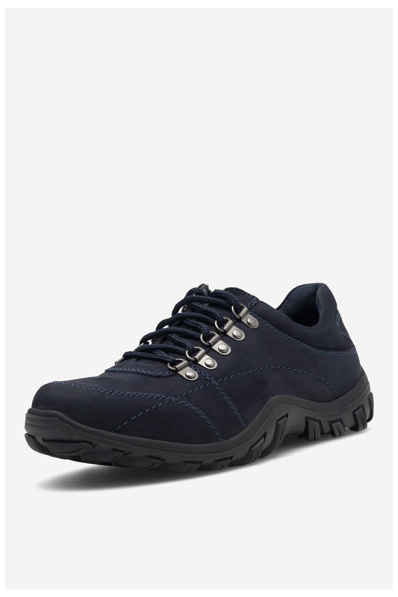 Półbuty Lasocki MESSI-03 MI25 Granatowy