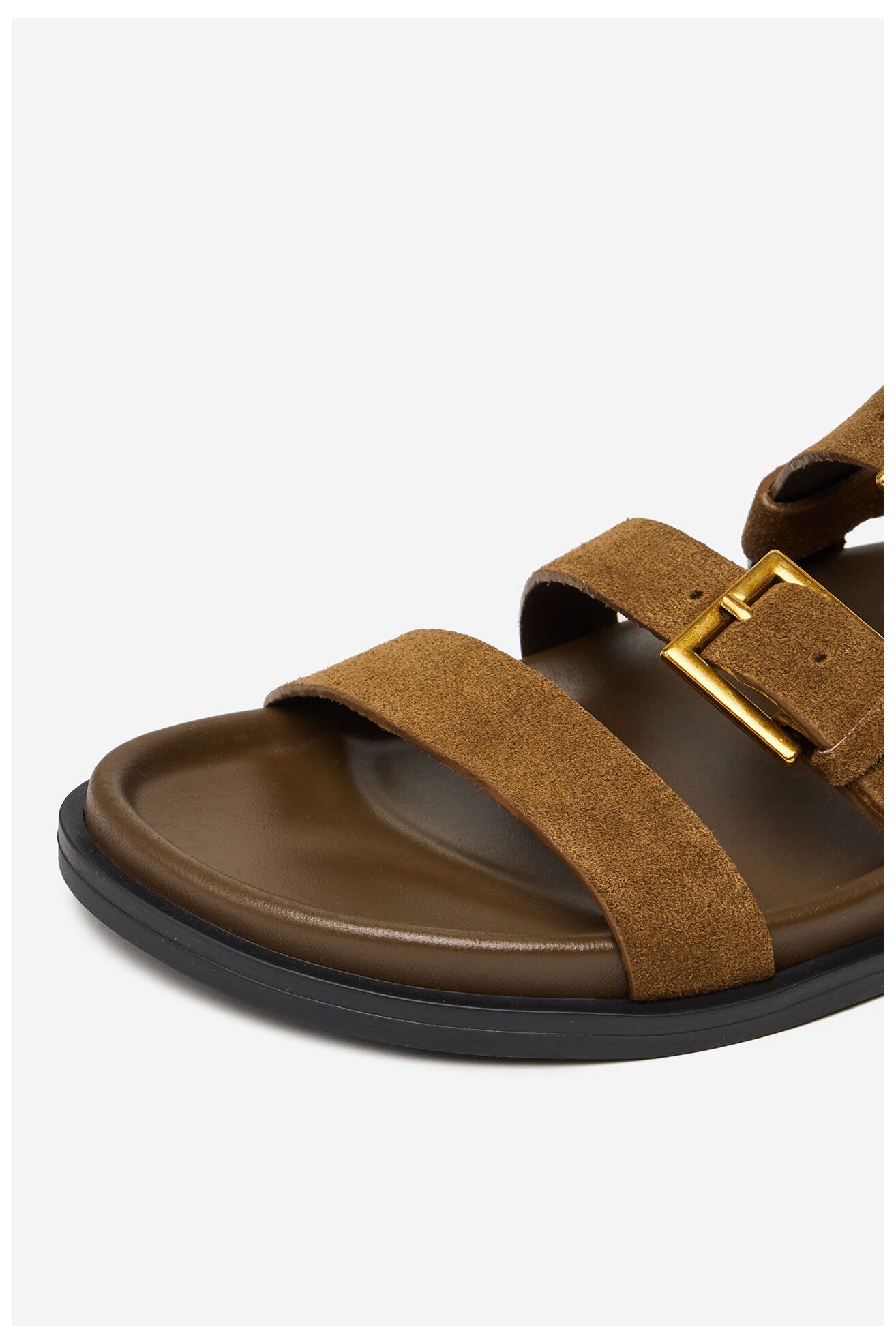 Сандали Gino Rossi MOIRA-MD КАМЕЛ