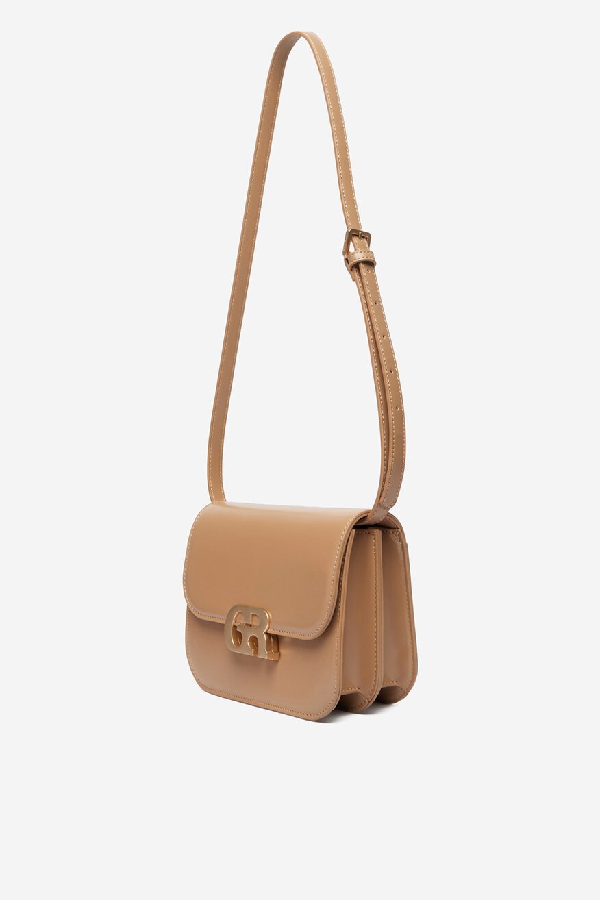 
                Сумка З Ремінцем Gino Rossi БЕЖЕВИЙ - 5906751624555