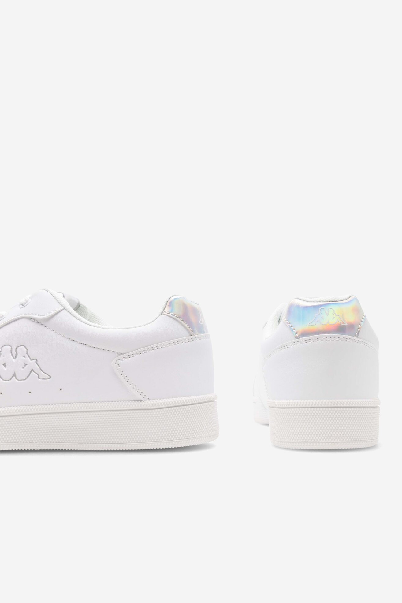 Sportcipő Kappa LOGO ADENIS KID 331C1GW-A1J FEHÉR