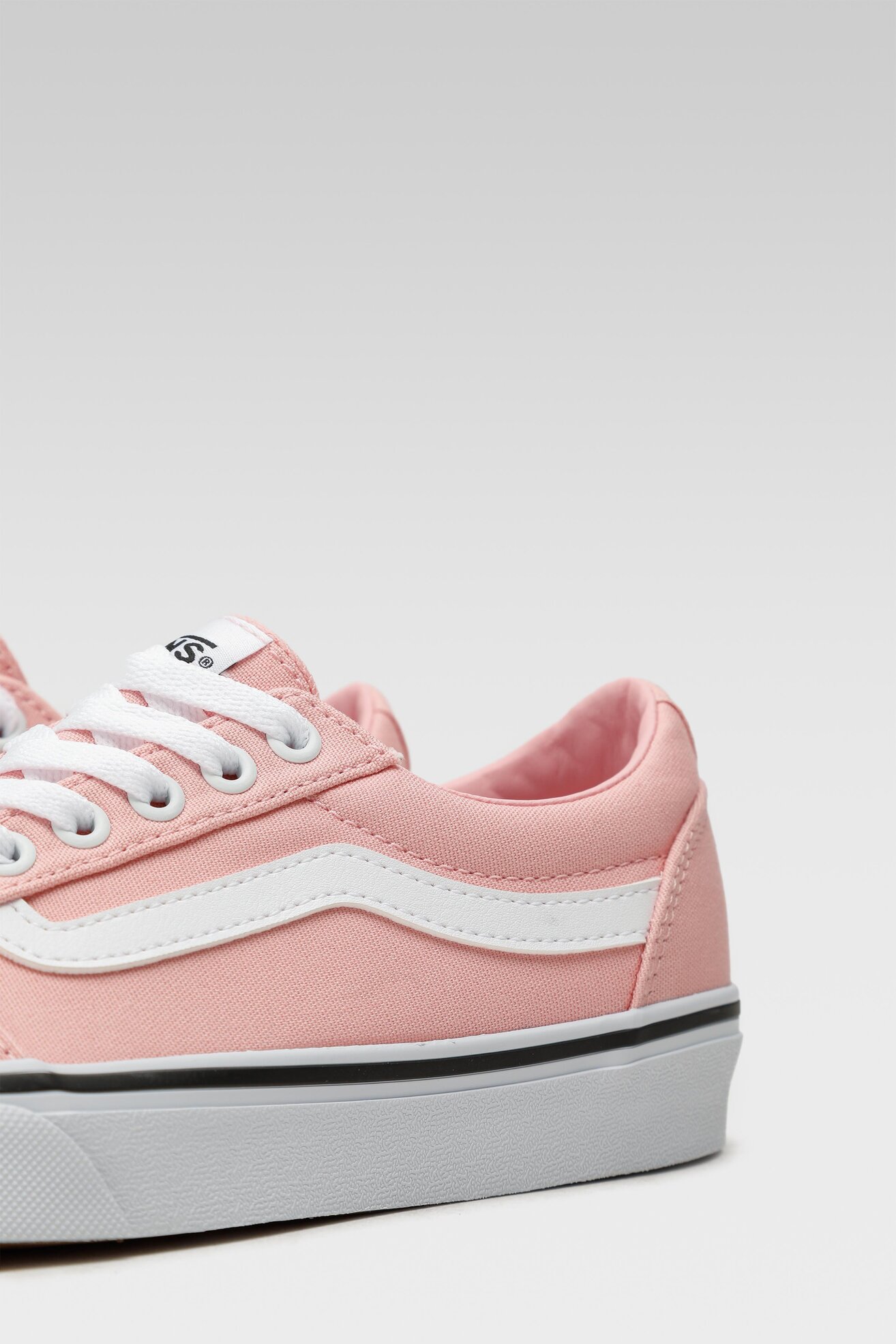 Trampki Vans WARD VN0A5HYO9DX1 Różowy