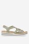 Sandale Rieker V0245-52 VERDE