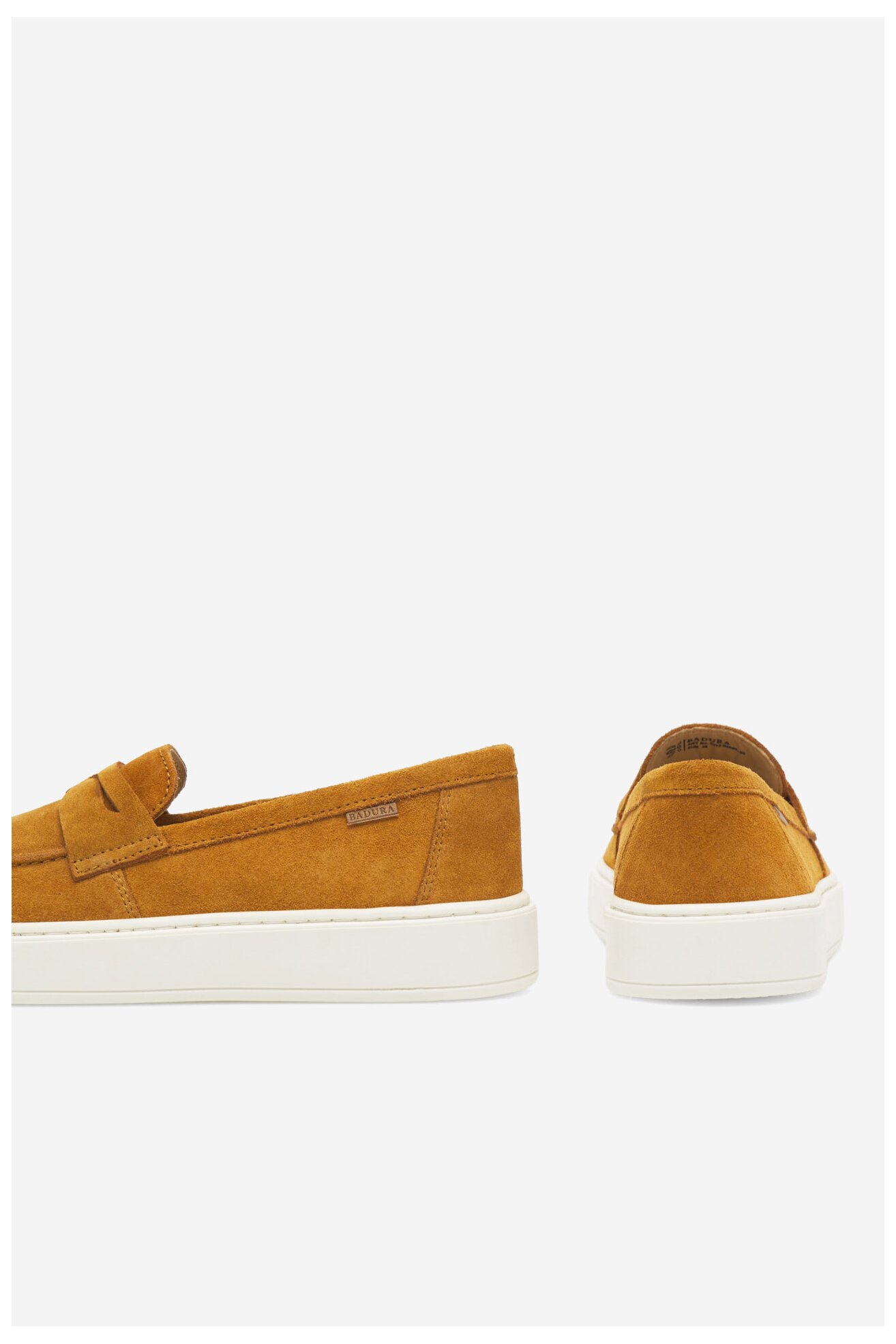 Мокасини Badura KIABI CI12-KIABI-05 КАМЕЛ