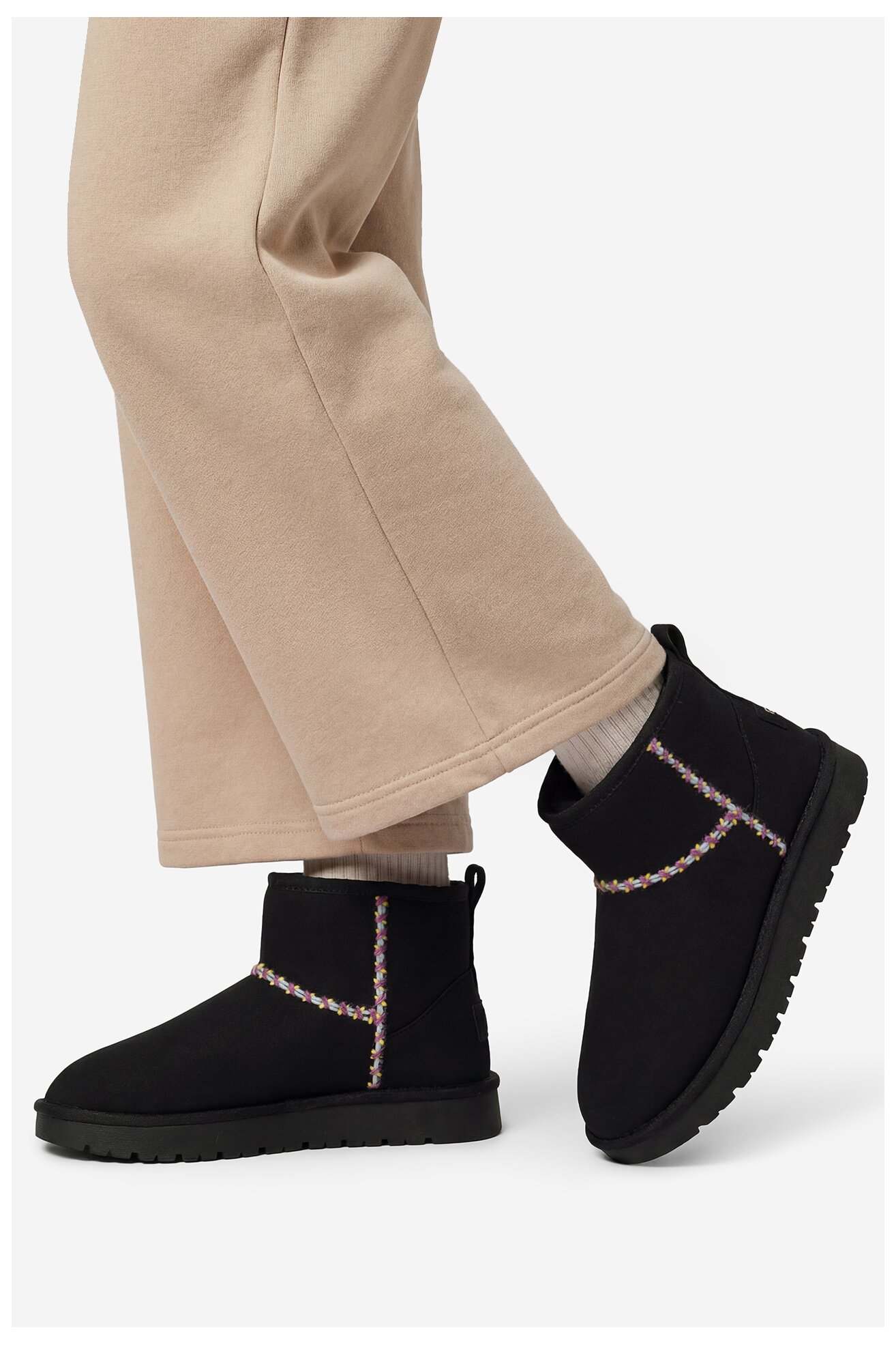 Ботильйони ROXY CEO-HY669020S-1 ЧОРНИЙ