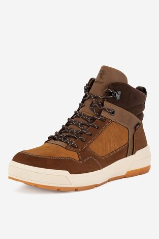 Черевики Rieker Revolution Lifestyle U0073-22 КОРИЧНЕВИЙ