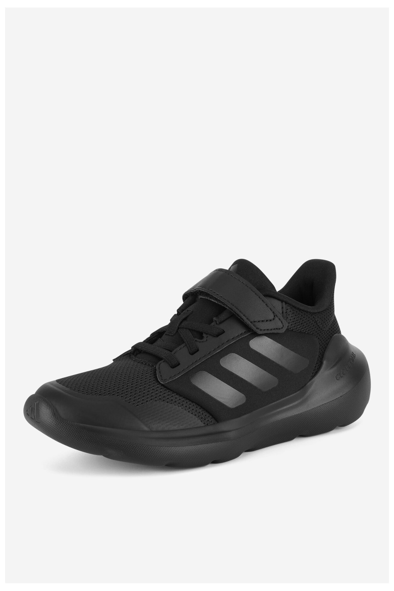 Obuwie sportowe adidas TENSAUR RUN 3.0 EL C IE5985 Czarny