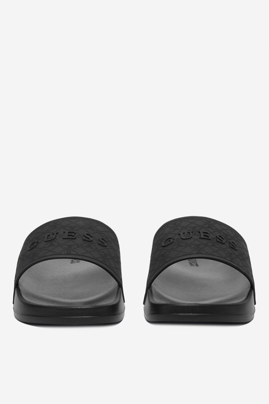 
                Шльопанець для басейну GUESS ЧОРНИЙ - 5907964011408