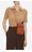 Torebka Beverly Hills Polo Club BHPC-L-007-07 Camel