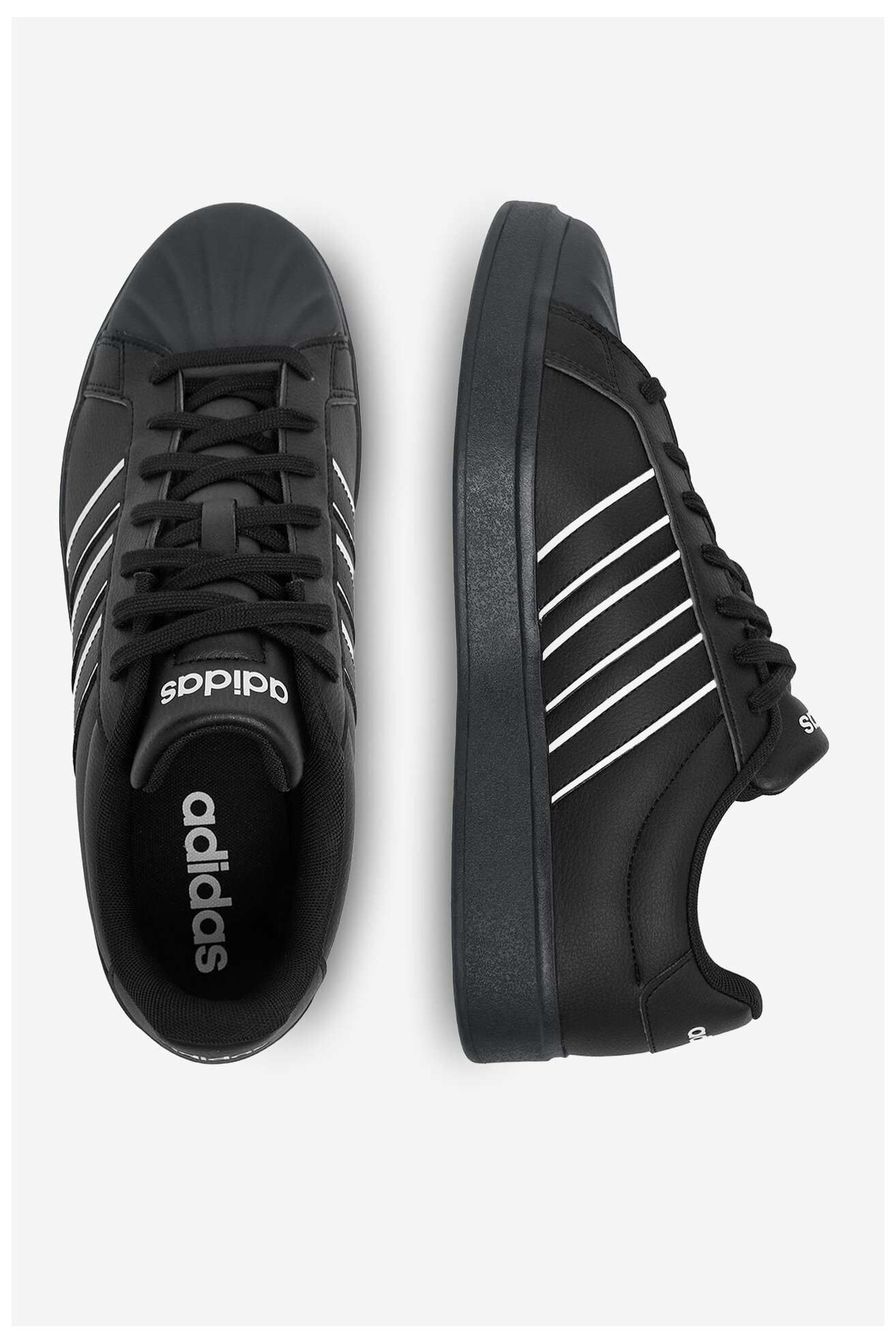 Obuwie sportowe adidas CEO-STREETTALK IH4281 Granatowy