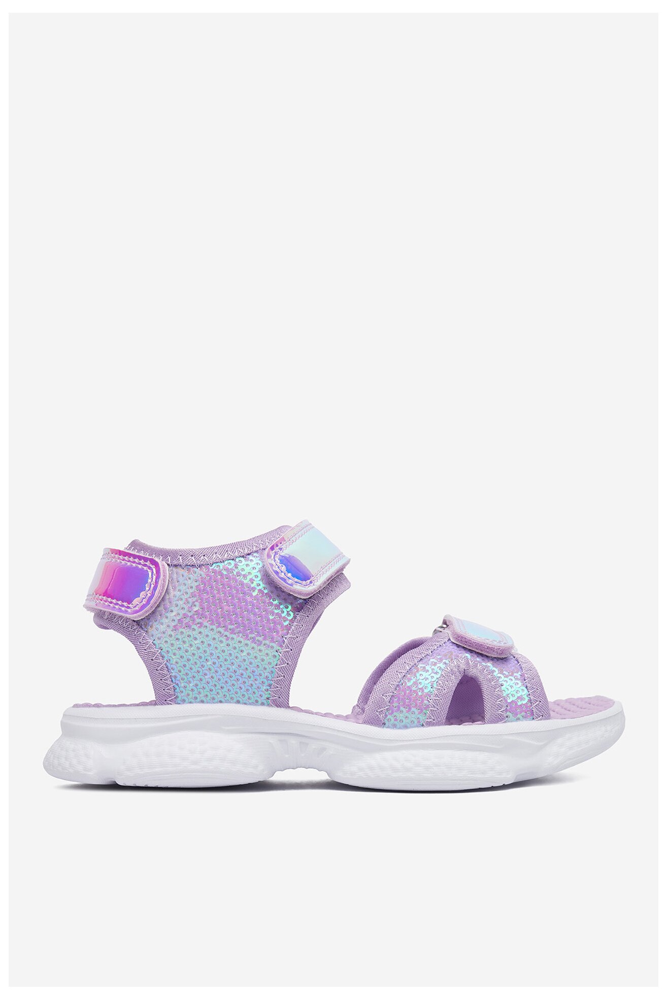 Сандалі DeeZee CEO-K2380 ФІОЛЕТОВИЙ