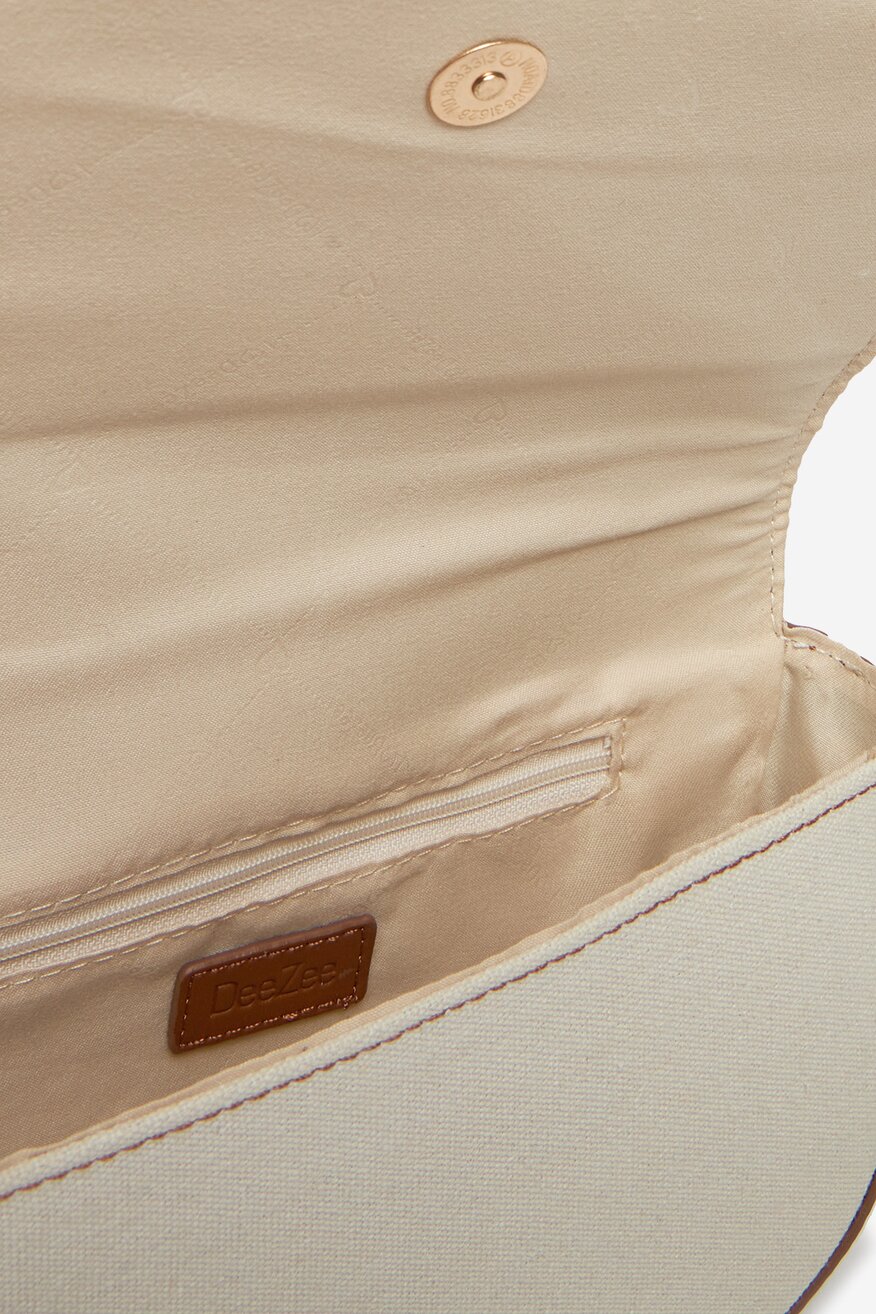 
                Сумка З Ремінцем DeeZee ВЕРБЛЮЖИЙ - 5906751071892