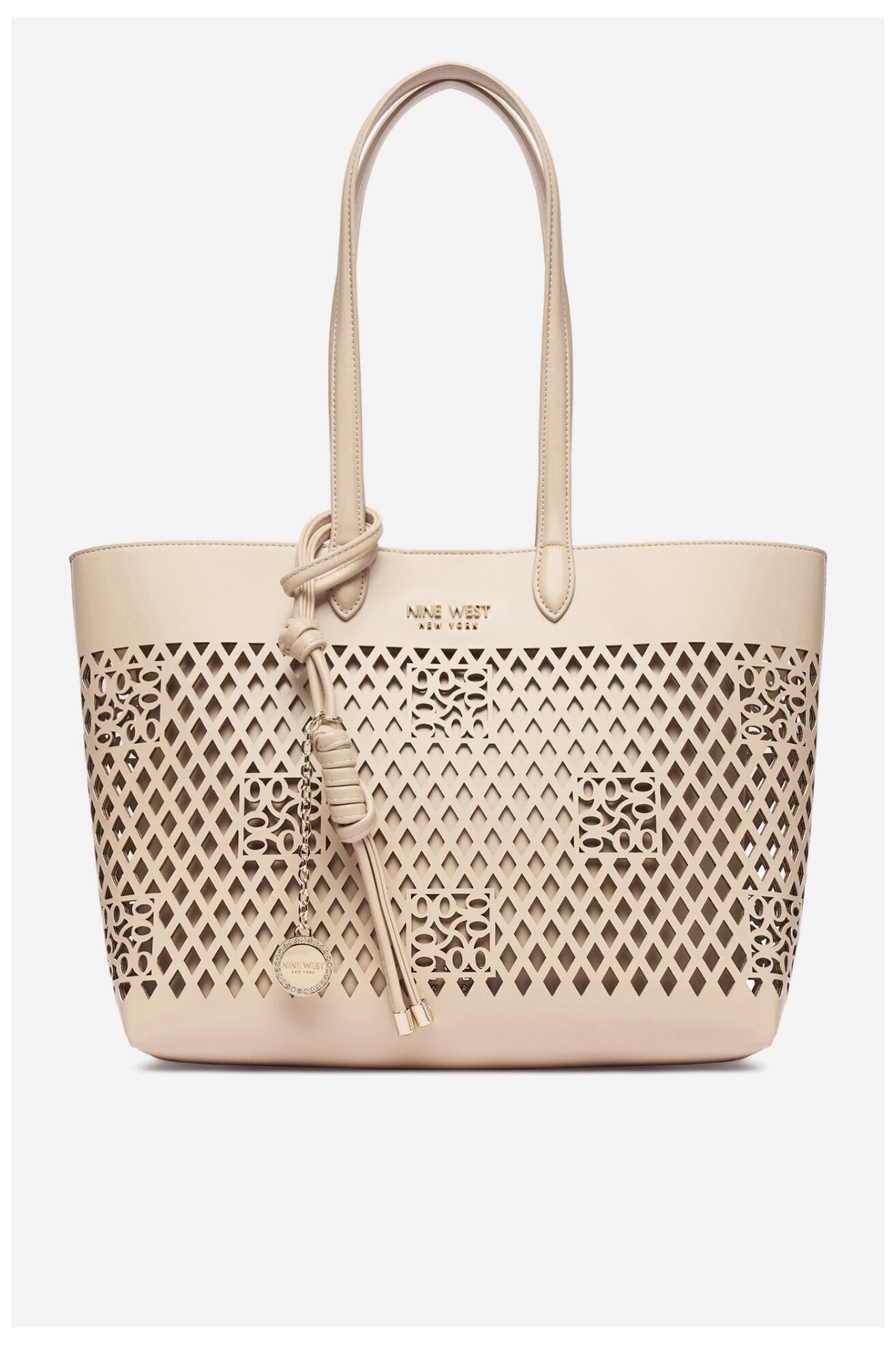 Torba NINE WEST CEO-BLEEKER PETAL-LDA8699A BEŽ