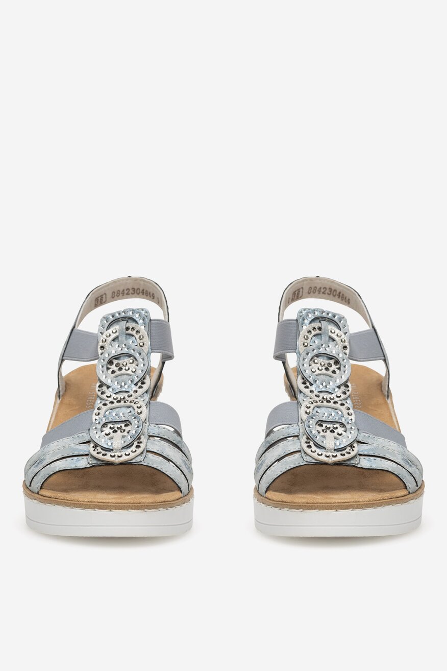 
                Rieker - Sandały - 2230056250199