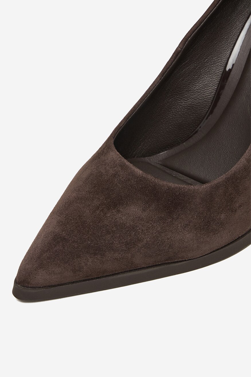 
                Gino Rossi - Szpilki skórzane - 5906751323830