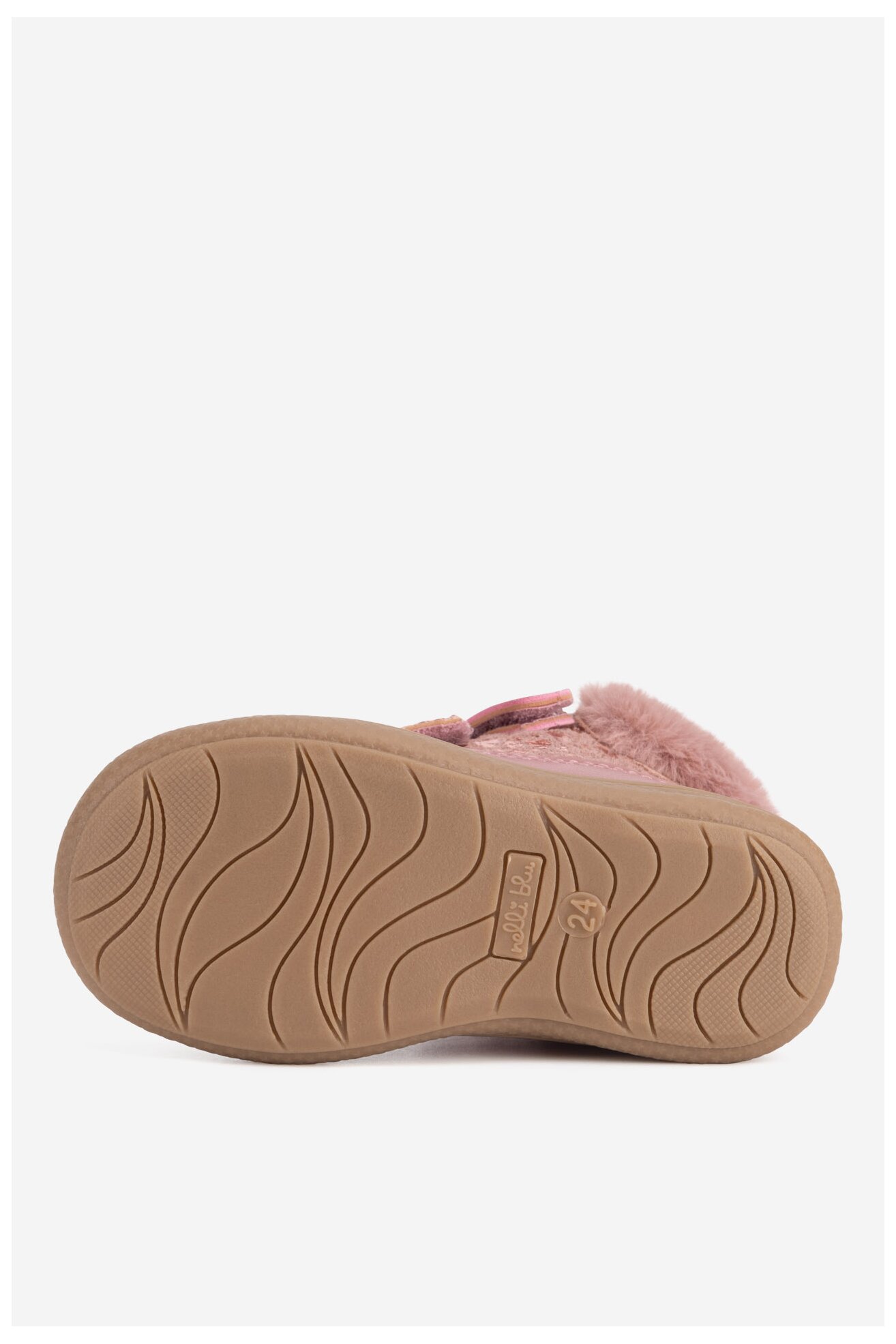 Trzewiki Nelli Blu CM231117-29 Różowy