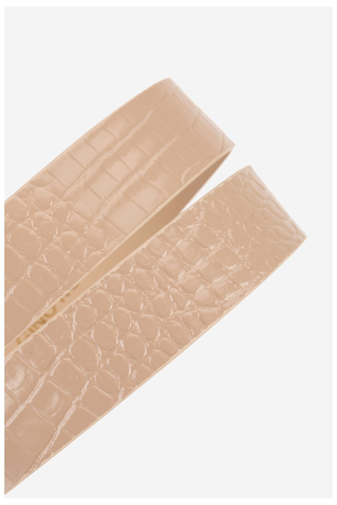 Ženski kaiš Gino Rossi BLYL23003 BEŽ