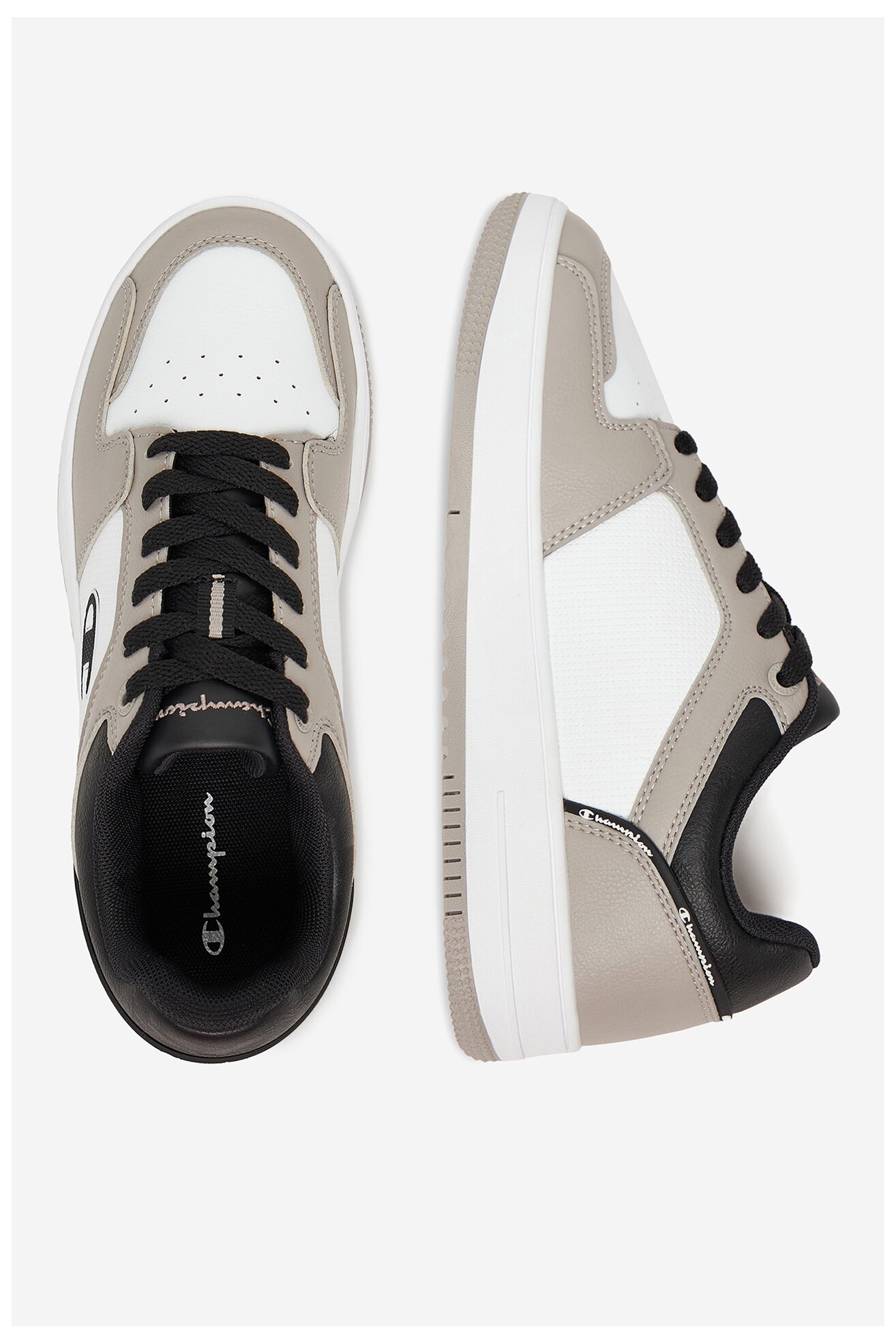 Sportcipő Champion RD18 2.0 LOW S11470-ES002 SZÜRKE