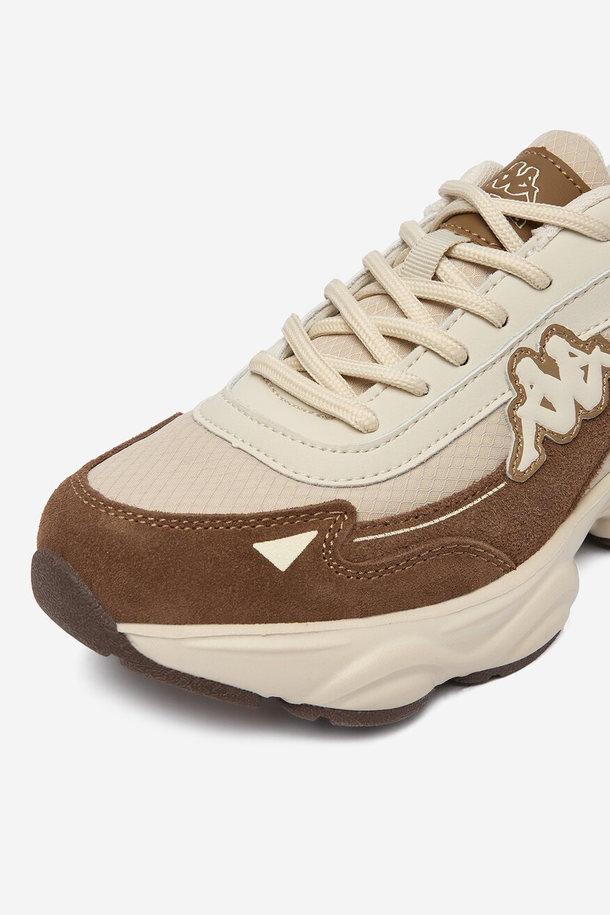 
                Sportcipő Kappa BARNA - 5906751651612