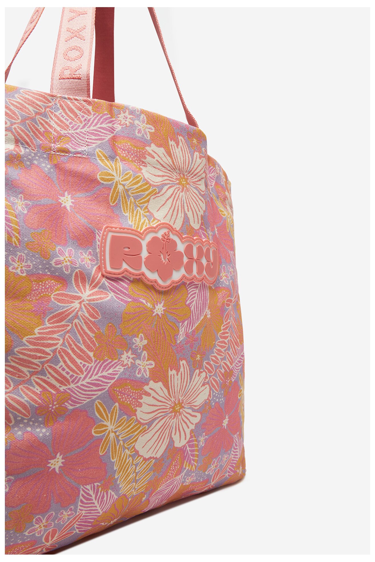 Kézitáska ROXY ROXY-ACCCS-13-SS2025 RÓZSASZÍN