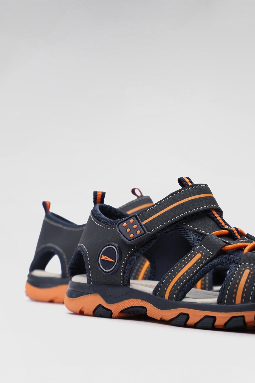 Sandale Sprandi KOBALT PLAVA - 5903698397085
